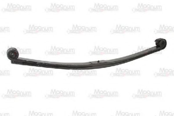 Многолистовая рессора Magnum Technology MLS-29342000