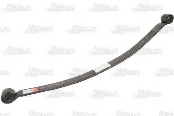 Многолистовая рессора Magnum Technology MLS-50619000