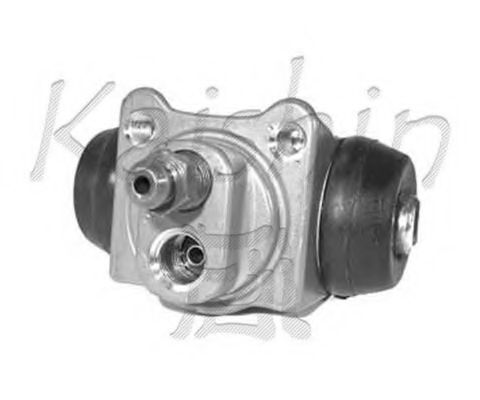 Колесный тормозной цилиндр KAISHIN WCS105