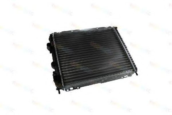 Радиатор, охлаждение двигателя THERMOTEC D7R024TT