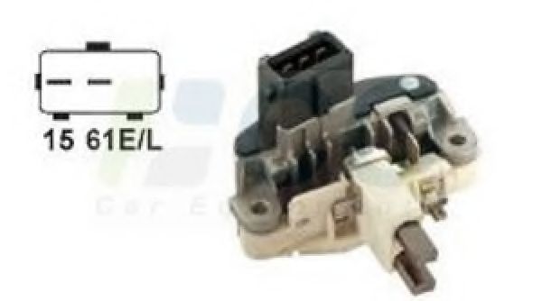 Регулятор генератора LAUBER CQ1010553