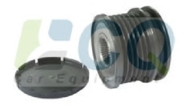 Ременный шкив, генератор LAUBER CQ1040002