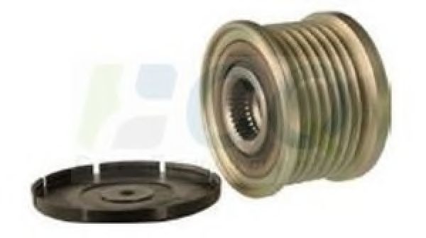 Ременный шкив, генератор HC-PARTS 238734