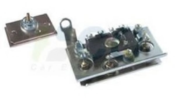 Выпрямитель, генератор HC-PARTS 134386