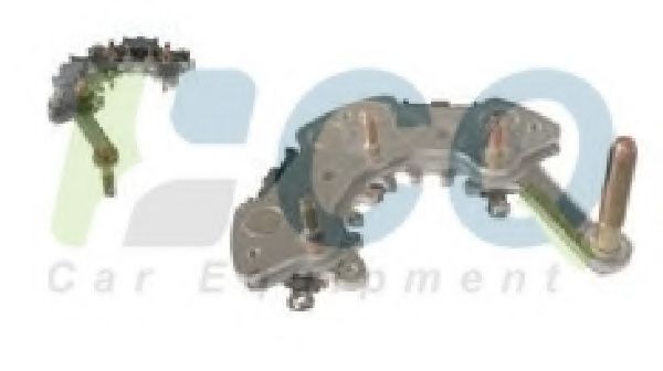 Выпрямитель, генератор LAUBER CQ1080253