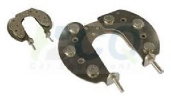 Выпрямитель, генератор LAUBER CQ1080270