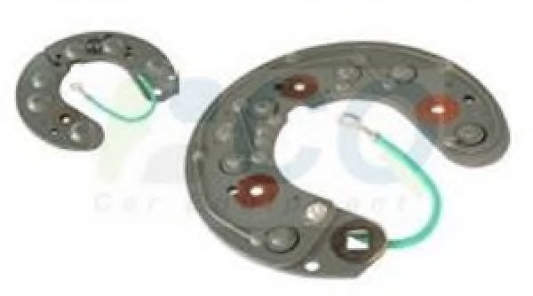 Выпрямитель, генератор LAUBER CQ1080289