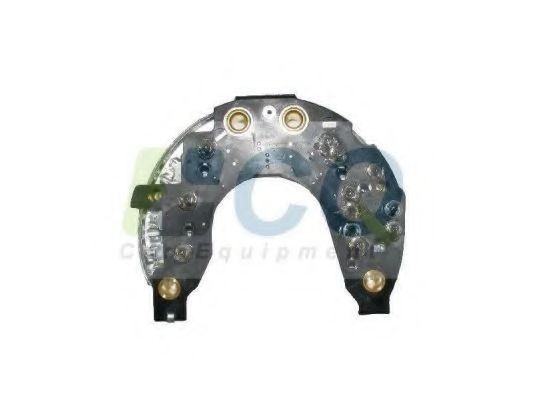 Выпрямитель, генератор LAUBER CQ1080294