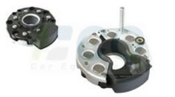 Выпрямитель, генератор LAUBER CQ1080342