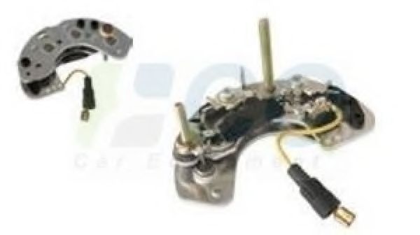 Выпрямитель, генератор LUCAS ELECTRICAL 84888