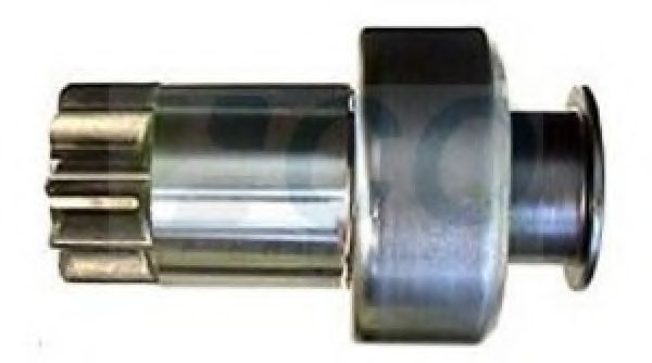 Привод с механизмом свободного хода, стартер LAUBER CQ2010086