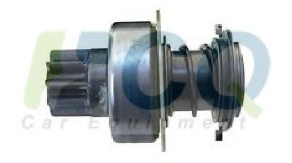 Привод с механизмом свободного хода, стартер LAUBER CQ2010856