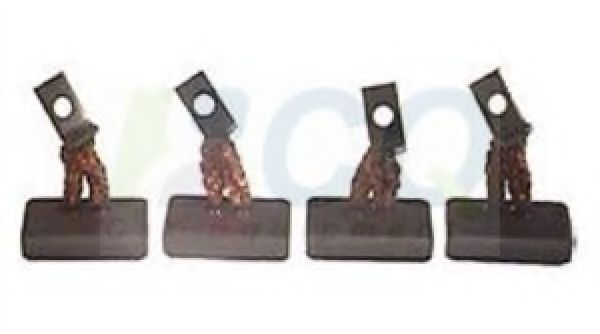 Угольная щетка, стартер LAUBER CQ2040013