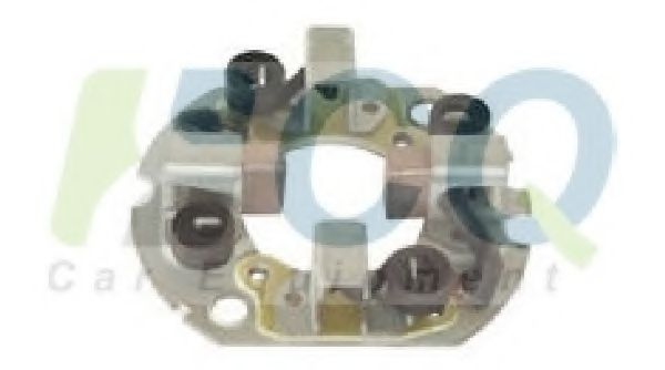 Кронштейн, угольная щетка LAUBER CQ2050027