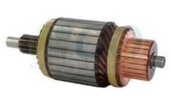 Якорь, стартер LAUBER CQ2110195