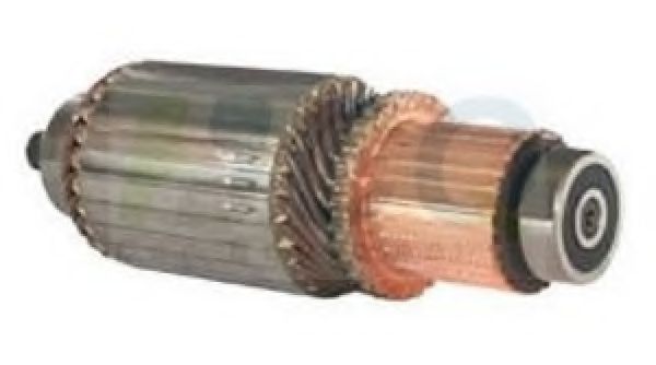 Якорь, стартер LAUBER CQ2110215