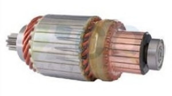 Якорь, стартер LAUBER CQ2110290