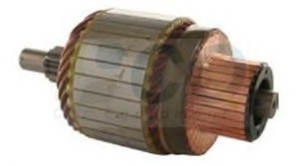 Якорь, стартер LAUBER CQ2110308