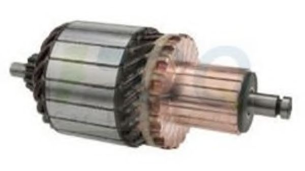 Якорь, стартер LAUBER CQ2110362