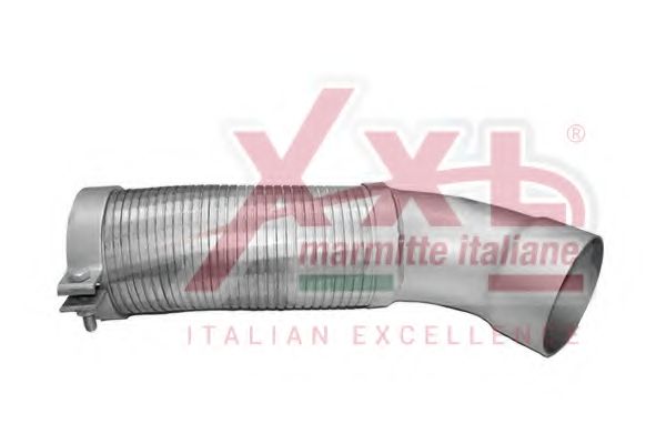 Труба выхлопного газа XXLMARMITTEITALIANE A5065