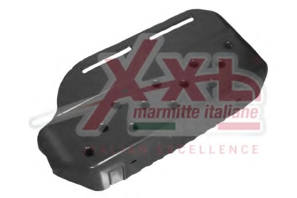 Теплозащитный экран DINEX 64815