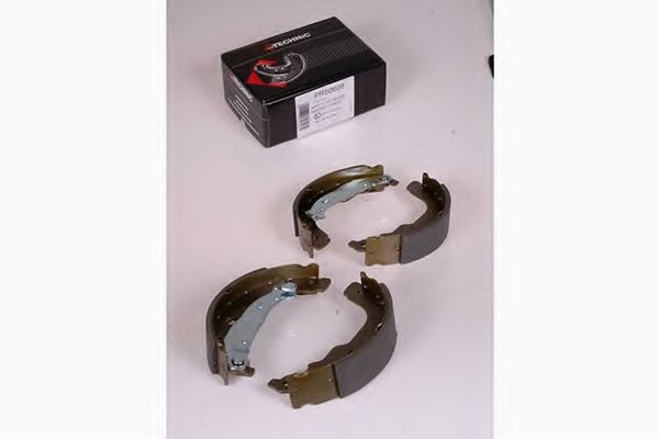 Комплект тормозных колодок PROTECHNIC PRS0608