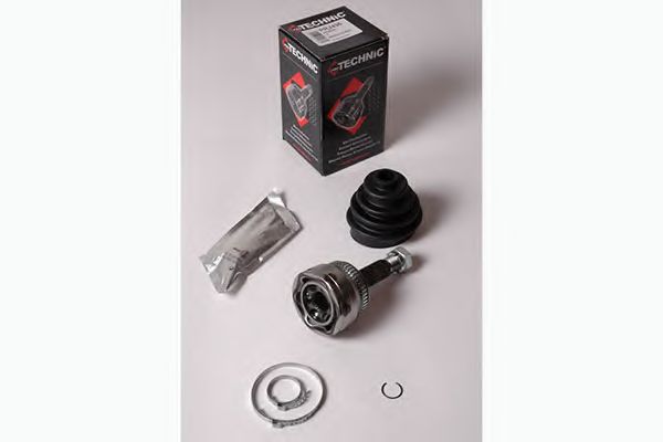 Шарнирный комплект, приводной вал PROTECHNIC PRJ436