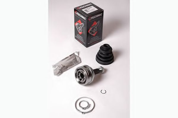 Шарнирный комплект, приводной вал PROTECHNIC PRJ460