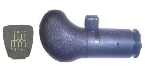 Ручка рычага переключения передач AIR FREN 10.8299.80