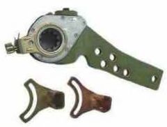 Система тяг и рычагов, тормозная система AIR FREN 13.69112