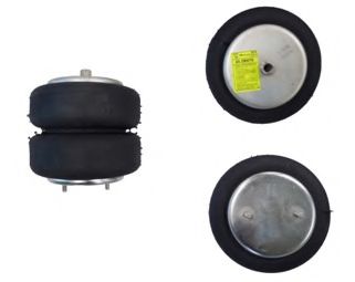 Кожух пневматической рессоры AIR FREN 20.2B970.3C