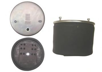 Кожух пневматической рессоры AIR FREN 20.4881.2CP