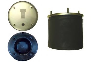 Кожух пневматической рессоры AIR FREN 20.810.CM