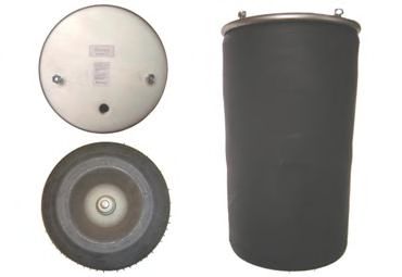 Кожух пневматической рессоры AIR FREN C292