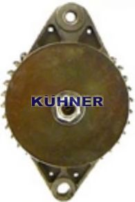Генератор AD KÜHNER 553930RI