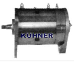Стартер AD KÜHNER 701010