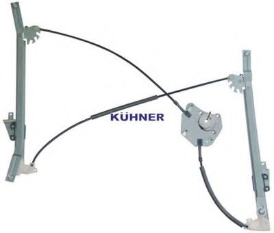 Подъемное устройство для окон AD KÜHNER AV1751
