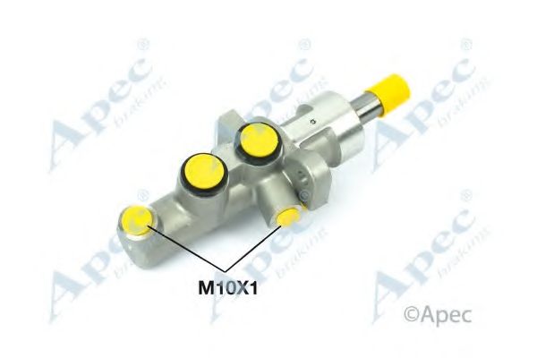Главный тормозной цилиндр APEC braking MCY177