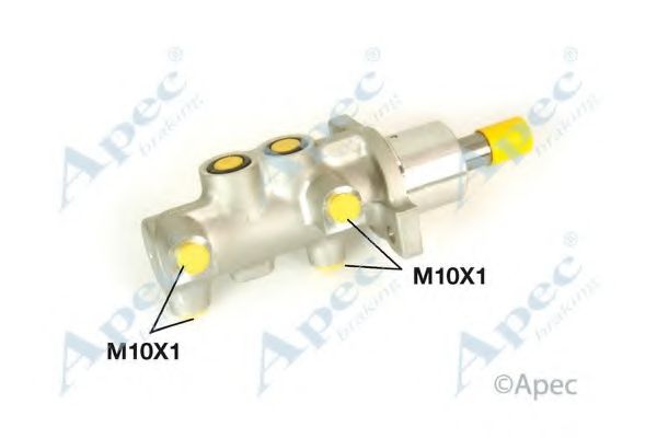 Главный тормозной цилиндр APEC braking MCY202