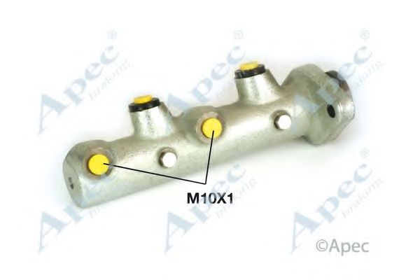 Главный тормозной цилиндр APEC braking MCY383