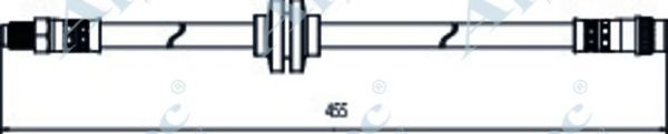 Тормозной шланг APEC braking HOS4061