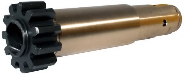 Привод с механизмом свободного хода, стартер HC-Cargo 133011