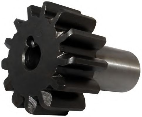 Привод с механизмом свободного хода, стартер GHIBAUDI 3318