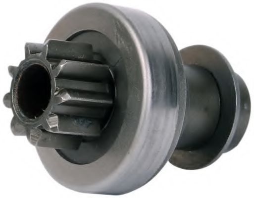 Привод с механизмом свободного хода, стартер GHIBAUDI 1603