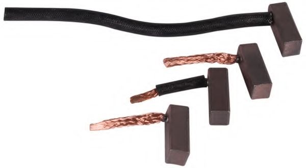 Угольная щетка, стартер PowerMax 1017205