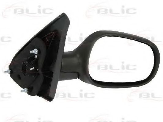 Наружное зеркало BLIC 5402-04-1121223P