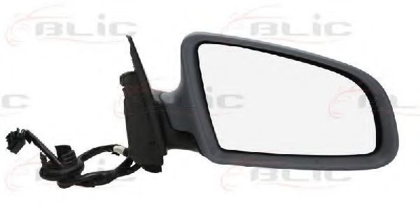 Наружное зеркало BLIC 5402-04-1129599