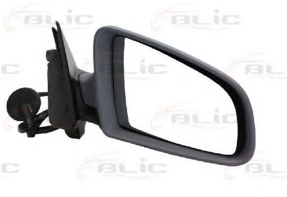 Наружное зеркало BLIC 5402-04-1139599