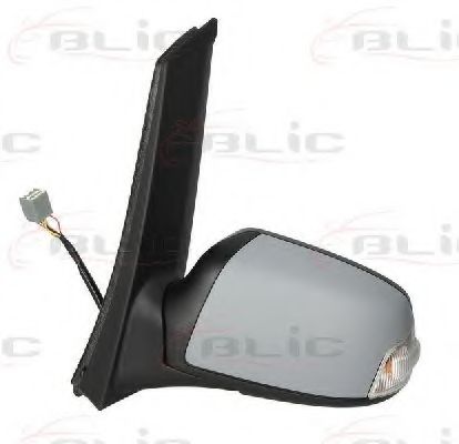Наружное зеркало BLIC 5402-04-9221398P