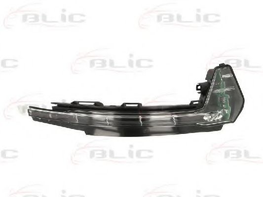 Фонарь указателя поворота BLIC 5403-25-044106P